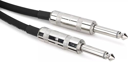 Pro Co Sound Excellines EG-10 Instrument Cable 10 Foot Straight by Pro Co Sound - American Made