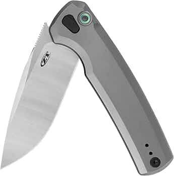 Zero Tolerance 0044 Folding Pocket Knife by Zero Tolerance - American Made