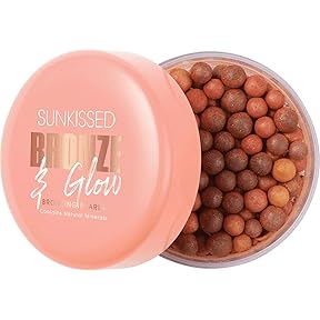 Crunchi Bronzing Duo Clean Beauty EWG Verified by Crunchi - American Made