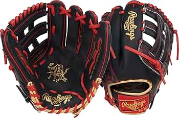 Rawlings Heart of the Hide Traditional Break-In Baseball Glove 11.75 Inch by Rawlings - American Made