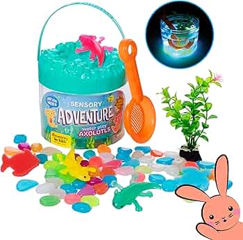 Creativity for Kids Sensory Adventure Axolotls Kit by Creativity for Kids - American Made