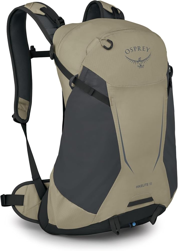 Osprey Hikelite 18L Durable Hiking Backpack by Osprey Packs - American Made