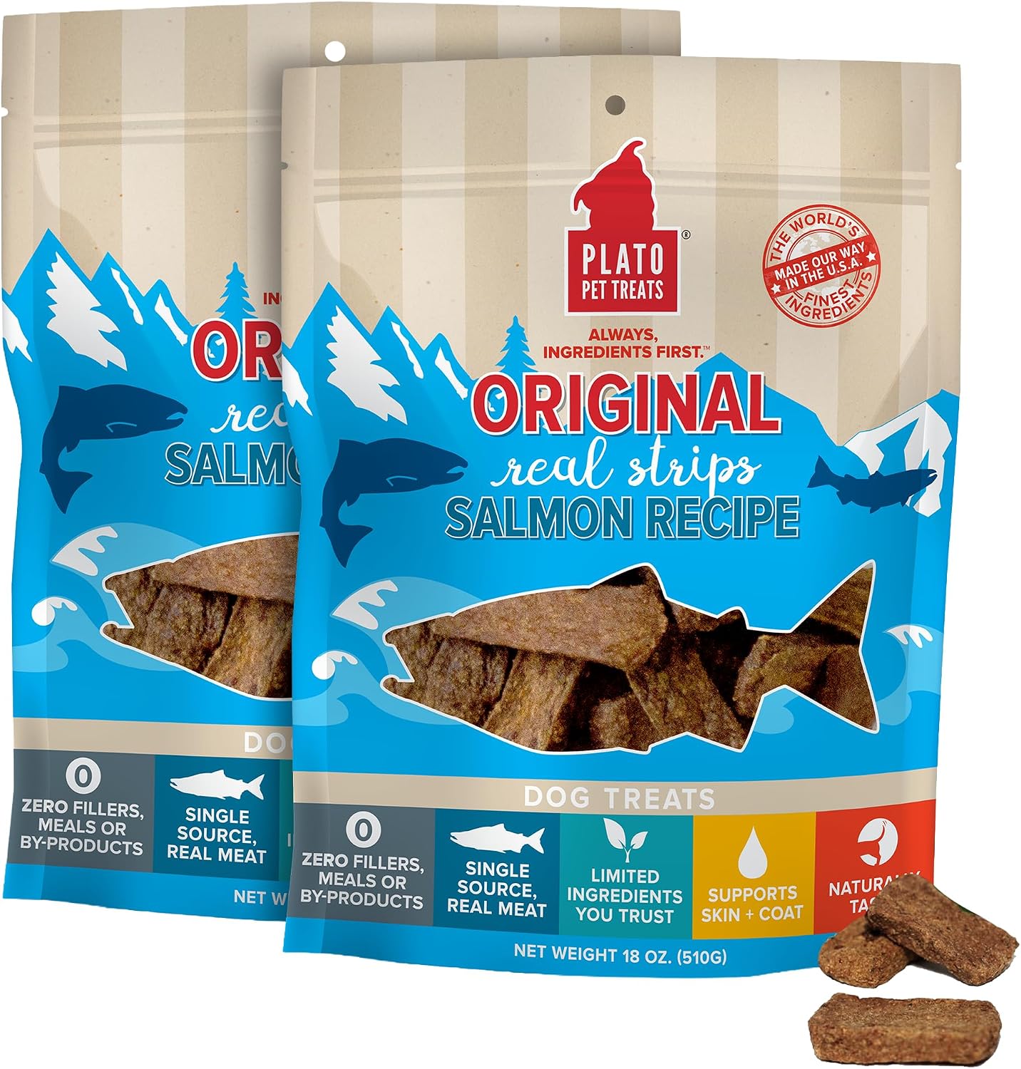 Plato Pet Treats