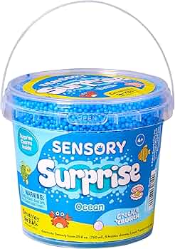 Creativity for Kids Sensory Surprise Ocean Kit by Creativity for Kids - American Made