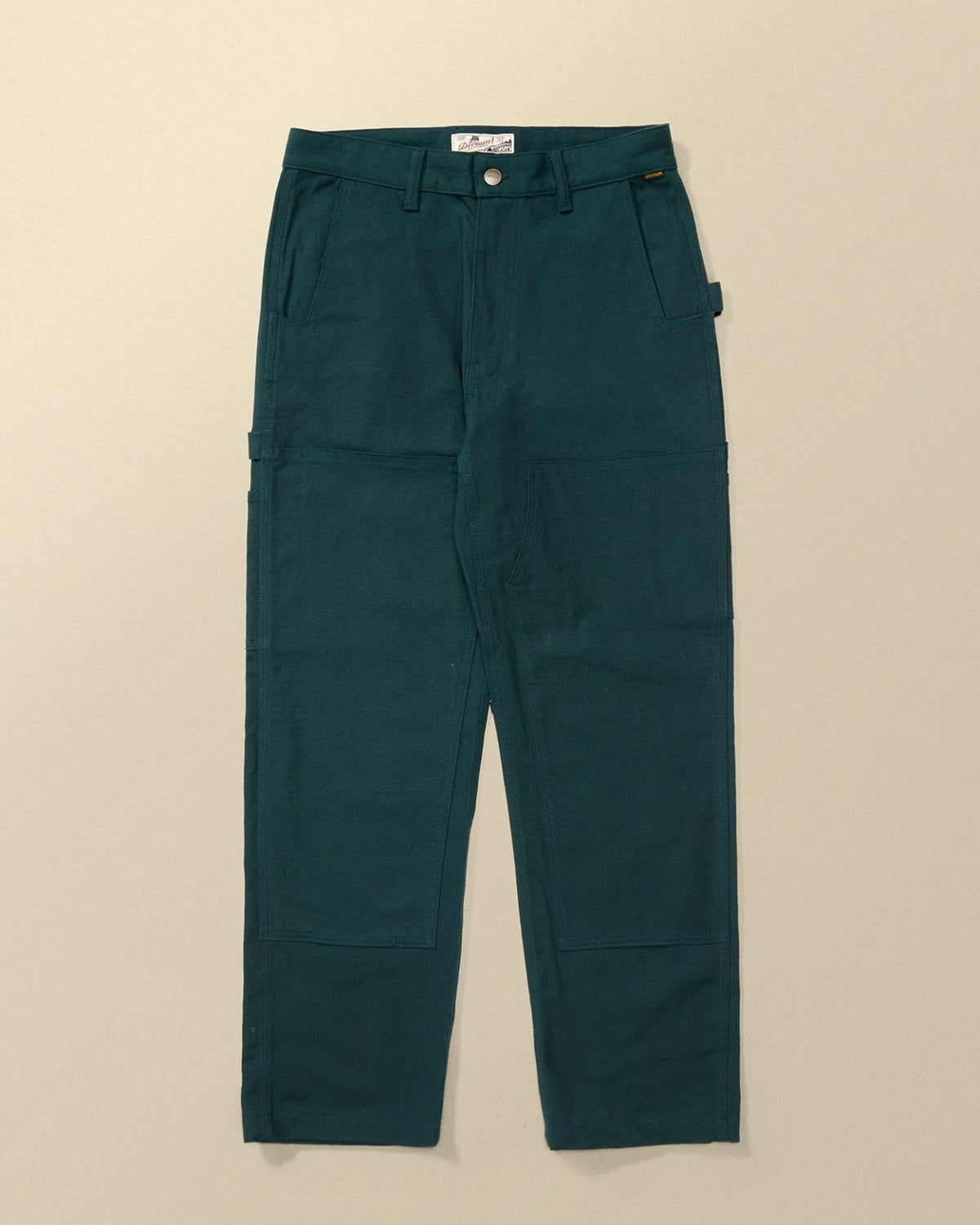 Devium Proper Canvas Work Pant by Devium - American Made