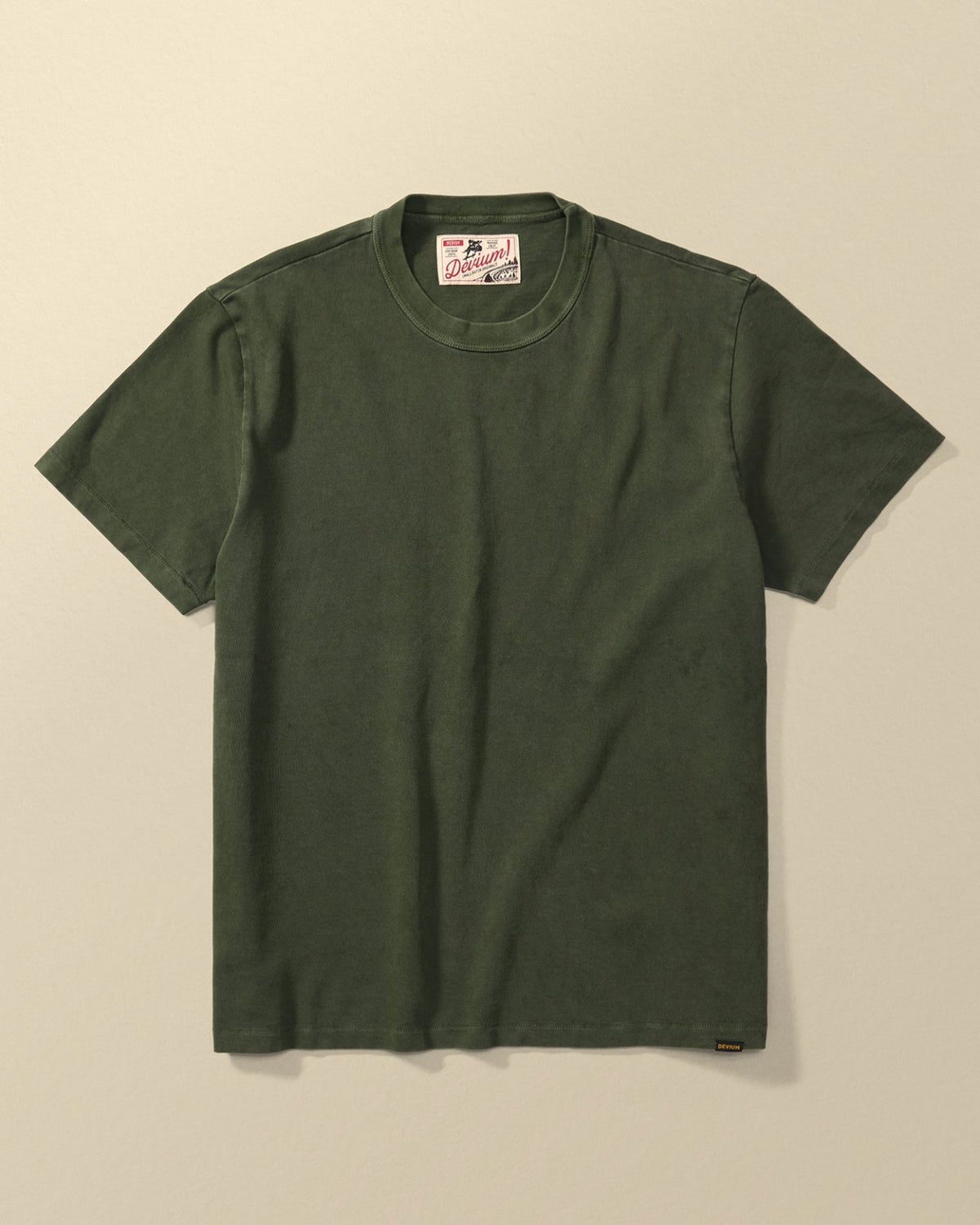 Devium Grafton Heavyweight Tee by Devium - American Made
