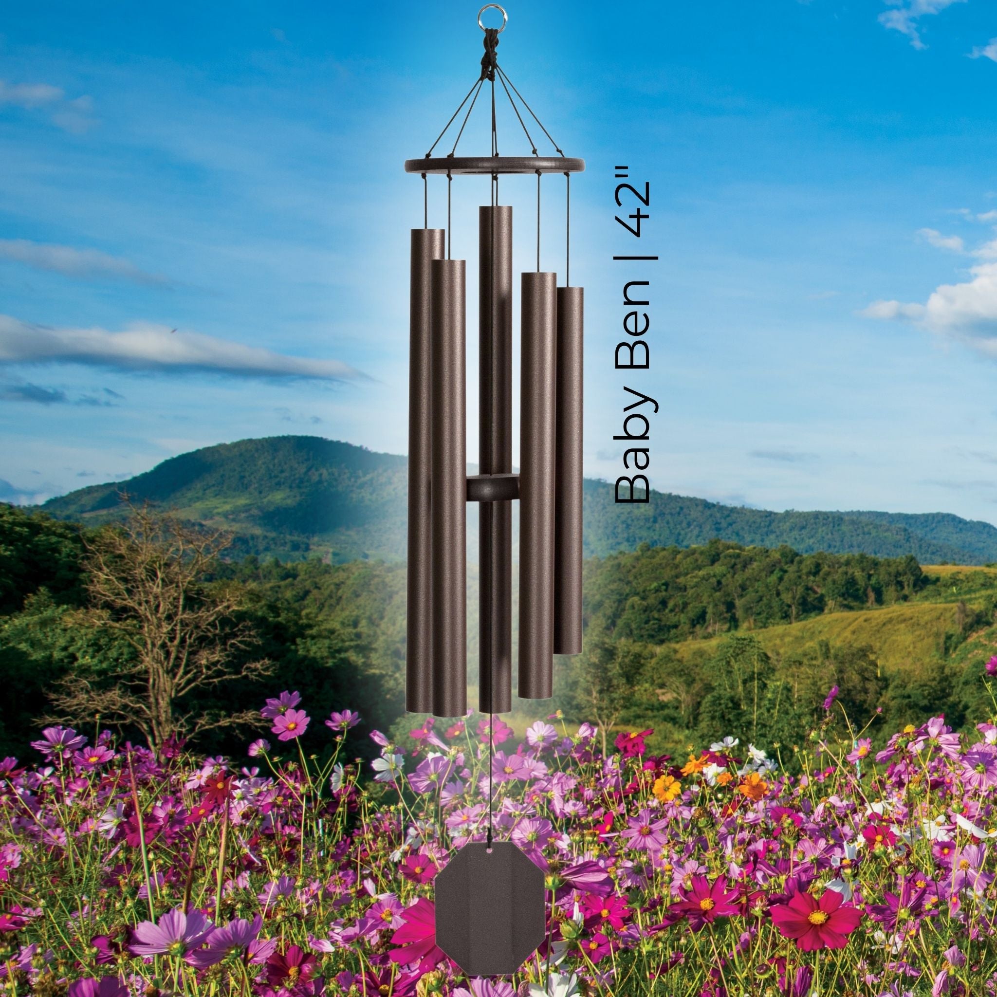 Perfect Pitch Chimes Ultimate Series Wind Chimes by Perfect Pitch Chimes - American Made
