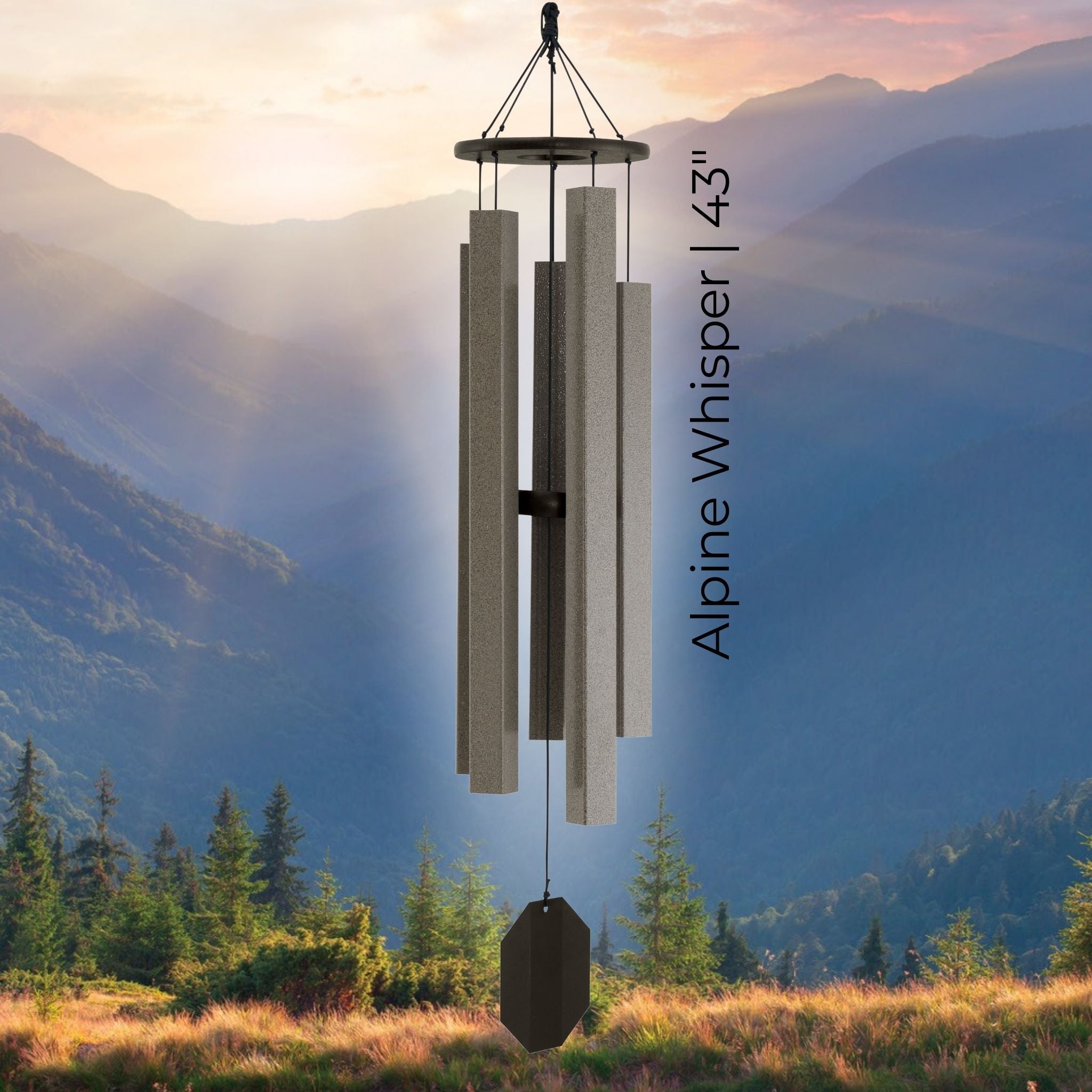 Perfect Pitch Chimes Musical Zenith Series Wind Chimes by Perfect Pitch Chimes - American Made
