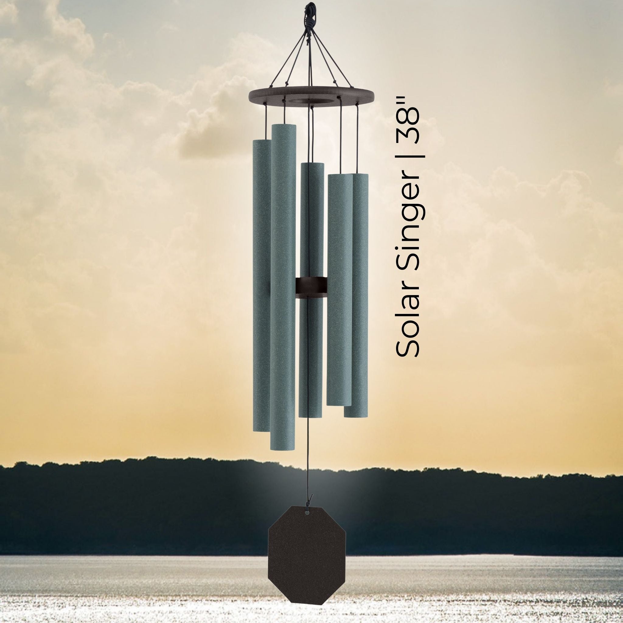 Perfect Pitch Chimes Ozark Echoes Series Wind Chimes by Perfect Pitch Chimes - American Made